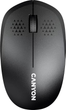 Миша Canyon MW-04 Bluetooth Black (CNS-CMSW04B) - зображення 1