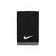 Полотенце FUNDAMENTAL TOWEL MEDIUM Nike N.101.2438.010.MD черное, 40х80 см - изображение 1