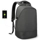 Рюкзак Tigernu T-B3595 15.6" Black grey (T-B3595Blackgrey) - изображение 1