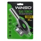 Газовая горелка Winso 260220 с пьезоподжигом для мангала и кухни компактная легкая горелка (LI-D_22-O) - изображение 5