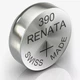 Батарейка часовая Renata R390 SR1130SW Silver Oxide 1шт - изображение 1