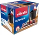 Набір для прибирання Швабра + Відро з віджимом Ультрамакс Vileda 155737 UltraMax - изображение 3