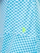 Платье короткое летнее женское U.S. Polo Assn 215712-1T00A S Голубое (786660365450) - изображение 4