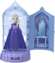 Zestaw niespodzianka Disney Frozen Mini Castle z obrotową lalką Ice Castle Spin Surprise (0194735275373) - obraz 4