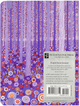 Блокнот Peter Pauper Press Purple Forest Midi Lined 15.9 x 21 см 160 аркушів (9781441337719) - зображення 4