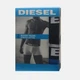 Трусы-шорты Diesel Umbx-Roccotwopack Boxer 2pack 00S9T9/RHAPW/21 XS Черный/Синий (8055192226242) - изображение 4