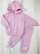 Костюм для девочки Murat Baby 9200 74 см Розовый - изображение 1