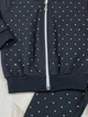 Костюм для девочки Murat Baby 9200 74 см Чорный - изображение 2
