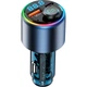 FM-модулятор Gelius Play GP-FMT050s 30W PD/18W QC (RGB) - изображение 1
