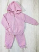 Костюм для девочки Murat Baby 9200 74 см Розовый - изображение 2