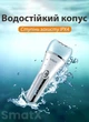 Аккумуляторный женский эпилятор для лица и тела с USB VGR V-733 Pro Белый + Щетка для очистки - изображение 4
