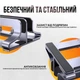 Подставка для ноутбука вертикальная, универсальная Ugreen Vertical Laptop Stand Aluminum Dual Silver - изображение 4