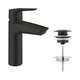 Змішувач для раковини Grohe QuickFix Start M-Size з донним клапаном 235752432 - изображение 1