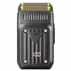 Аккумуляторная электробритва для бритья бороды и усов с USB VGR V-363 Pro Черный + Щеточка для чистки - изображение 3