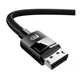 Кабель Ugreen DisplayPort-DisplayPort V 1.4 3 м (80393) - изображение 2
