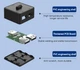 USB 3.0 свіч/перемикач для шарингу принтерів/сканерів на 2 роз'єми/порту Scanner Printer Sharing Switch світч Чорний - зображення 13