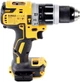 Набір безщіткових інструментів DeWALT DCK422P3T - зображення 4