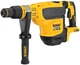 Акумуляторний перфоратор DeWALT DCH614N SDS-Max 54 В XR FlexVolt - зображення 1