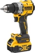 Дрель-шуруповерт ударный аккумуляторный бесщеточный DeWALT DCD805P2T - изображение 2