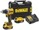 Дрель-шуруповерт ударный аккумуляторный бесщеточный DeWALT DCD805P2T - изображение 3