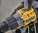 Дрель-шуруповерт ударный аккумуляторный бесщеточный DeWALT DCD805P2T - изображение 5