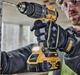 Дрель-шуруповерт ударный аккумуляторный бесщеточный DeWALT DCD805P2T - изображение 8