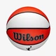 М'яч баскетбольний Wilson WNBA Authentic Series Indoor/Outdoor розмір 6 композитна шкіра (WTB5100XB) - зображення 5