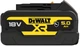 Аккумулятор для инструментов DeWALT DCB184G 18В 5 Агод - изображение 4