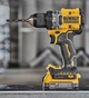 Дрель-шуруповерт аккумуляторная бесщеточная DeWALT DCD800NT - изображение 3