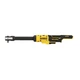 Гайкокрут кутовий ключ-храповик акумуляторний безщітковий DeWALT DCF503EN - зображення 2