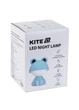 Світильник-нічник LED з акумулятором KITE Cute Mouse блакитний (K25-316-2-3) 4063276244932 - зображення 3