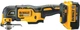 Набор из шести аккумуляторных бесщеточных инструментов DeWALT DCK685P3T - изображение 12
