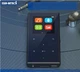 MP3 Плеер SHMCI B50 1.8" HI FI 4gb с внешним динамиком металлический - изображение 3