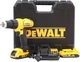 Аккумуляторная дрель-шуруповерт DeWALT DCD771D2 - изображение 1