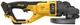 Шліфмашина кутова болгарка акумуляторна безщіткова DeWALT DCG460X2 - зображення 3