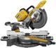 Пила торцювальна акумуляторна безщіткова DeWALT DCS727N - зображення 1