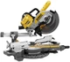 Пила торцювальна акумуляторна безщіткова DeWALT DCS727N - зображення 2