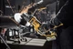 Шліфмашина кутова болгарка акумуляторна безщіткова DeWALT DCG460X2 - зображення 7