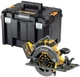Дисковая пила аккумуляторная DeWALT DCS578NT - изображение 2