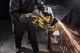Шліфмашина кутова болгарка акумуляторна безщіткова DeWALT DCG460X2 - зображення 8