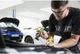 Строительный фен горячего воздуха DeWALT DCE530N - изображение 7