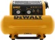 Компресор повітряний безмасляний поршневий DeWALT DPC17PS 17 л, 1.8 кВт - зображення 2