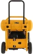 Компресор повітряний безмасляний поршневий DeWALT DPC17PS 17 л, 1.8 кВт - зображення 4