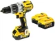 Акумуляторний ударний дриль-шурупокрут DeWALT DCD996P3 - зображення 2