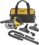 Промисловий пилосос для сухого прибирання DeWALT DCV501LN - зображення 4