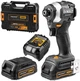 Шурупокрут ударний DeWALT DCF85ME2GT - зображення 1