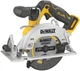 Дискова акумуляторна пила DeWALT DCS512NT - зображення 1