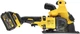 Штроборез аккумуляторный бесщеточный DeWALT DCG200T2 - изображение 4
