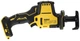 Пила сабельная аккумуляторная DeWALT DCS369N - изображение 4