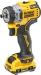 Акумуляторний дриль-шурупокрут DeWALT DCD703L2T - зображення 4